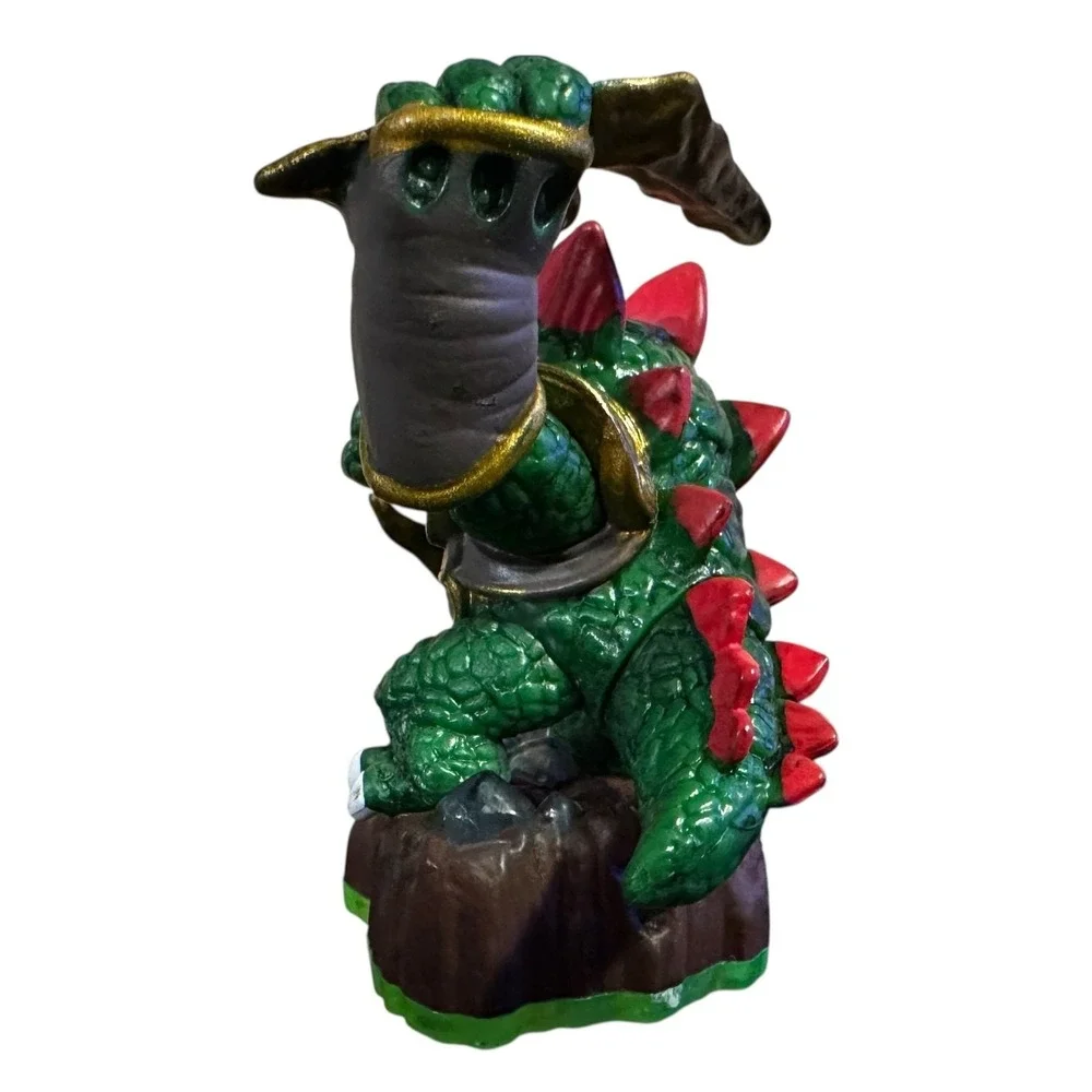 Skylanders Spyro's‎ Adventure 84175888 Dino-Rang Game Figure Activision 2011